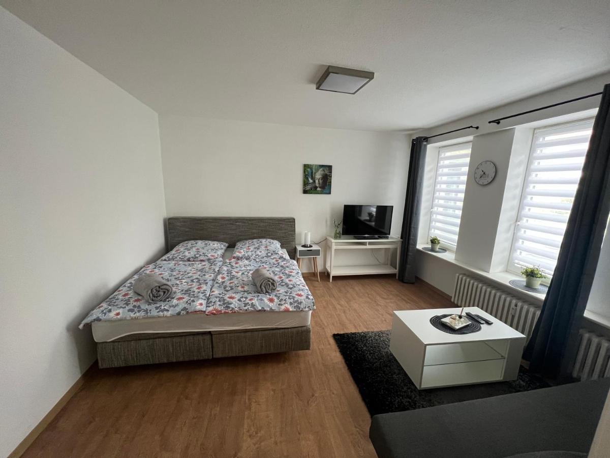 Fw Am Park 1 Apartment Holzminden Ngoại thất bức ảnh