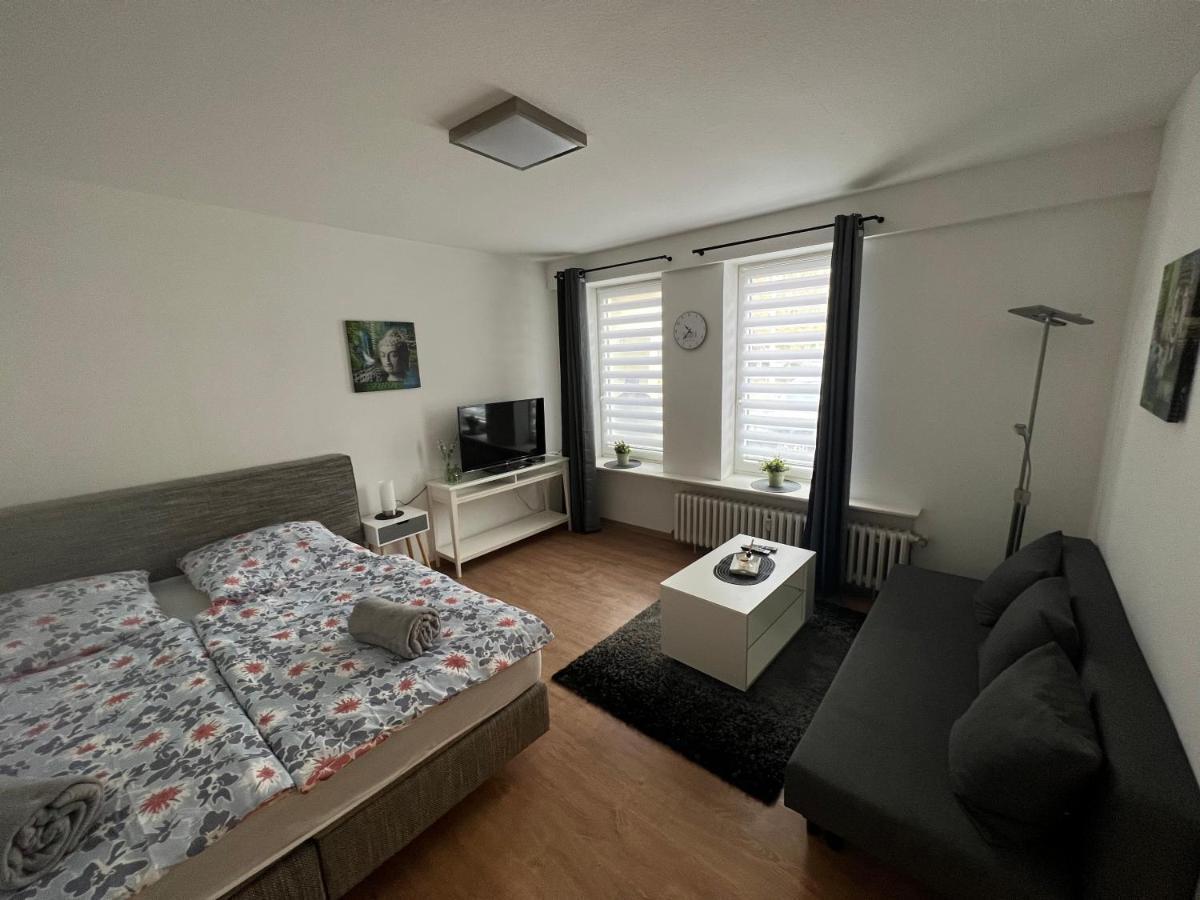 Fw Am Park 1 Apartment Holzminden Ngoại thất bức ảnh
