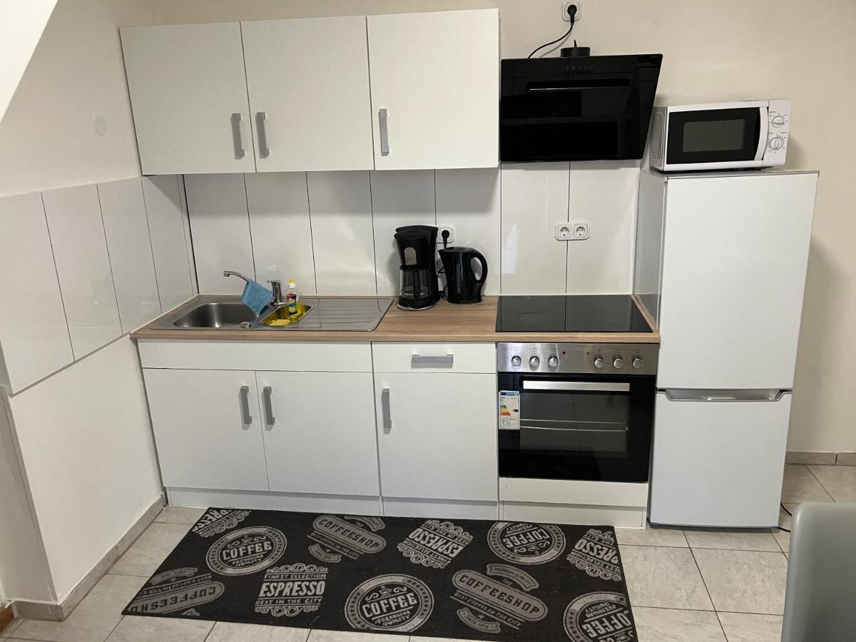 Fw Am Park 1 Apartment Holzminden Ngoại thất bức ảnh
