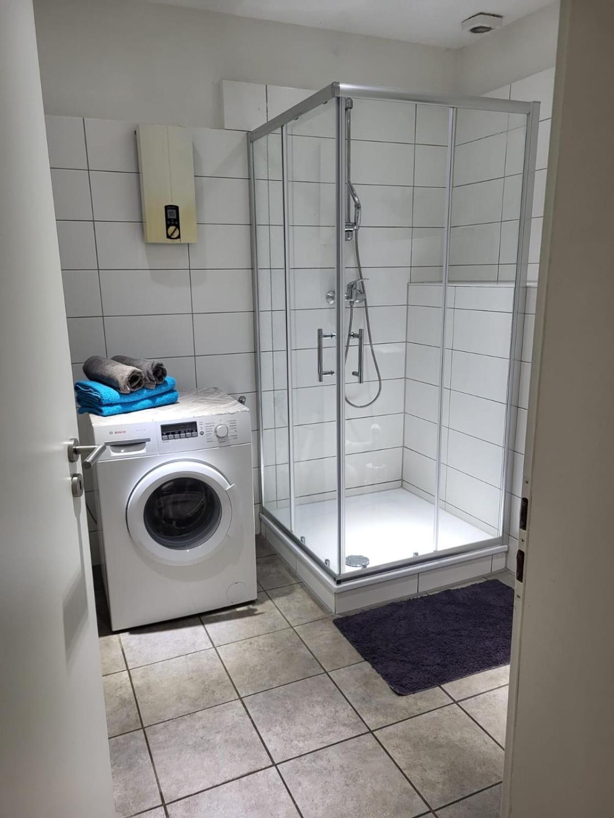 Fw Am Park 1 Apartment Holzminden Ngoại thất bức ảnh